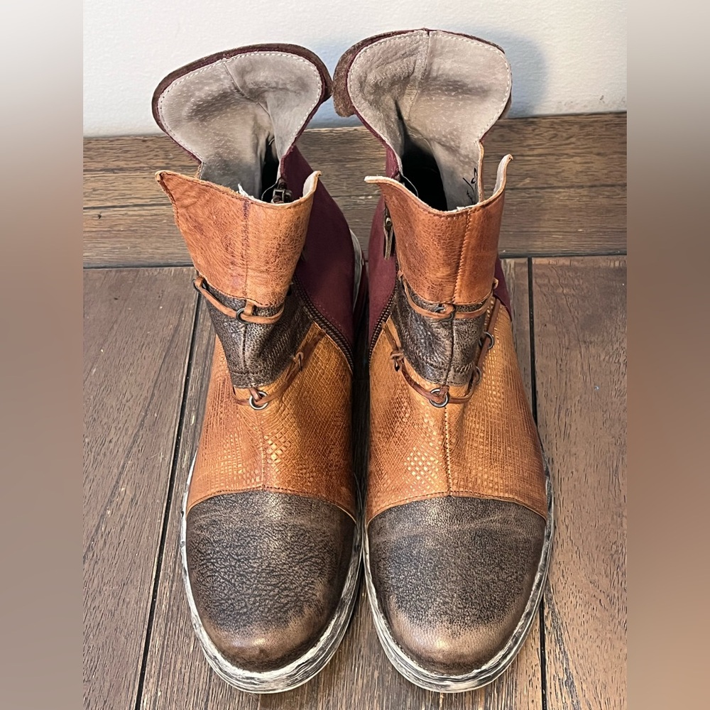 Maciejka Boots Size 39 Women’s size 9 - Picture 6 of 10